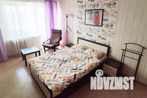 1-к квартира, посуточно, 33м2, 4/5 этаж