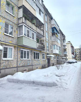 3-к квартира, на длительный срок, 49м2, 5/5 этаж