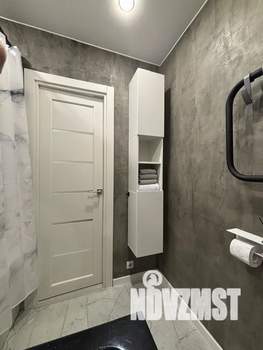 1-к квартира, посуточно, 38м2, 7/16 этаж