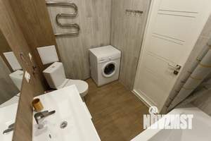 2-к квартира, посуточно, 42м2, 1/10 этаж