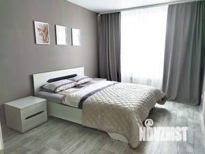 1-к квартира, посуточно, 43м2, 1/1 этаж