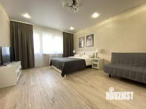 1-к квартира, посуточно, 38м2, 1/1 этаж