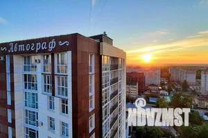 1-к квартира, посуточно, 25м2, 9/16 этаж