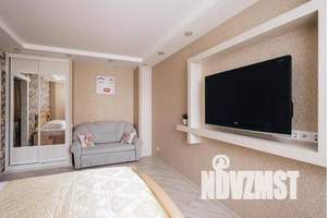 1-к квартира, посуточно, 34м2, 9/12 этаж