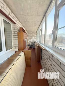 1-к квартира, на длительный срок, 35м2, 4/10 этаж