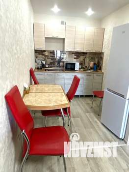 1-к квартира, посуточно, 40м2, 6/9 этаж