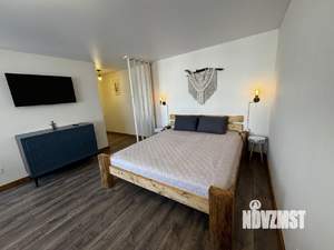 Студия квартира, посуточно, 35м2, 5/5 этаж