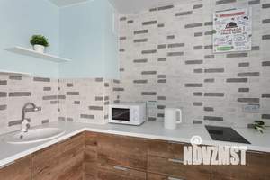 Студия квартира, посуточно, 28м2, 11/16 этаж