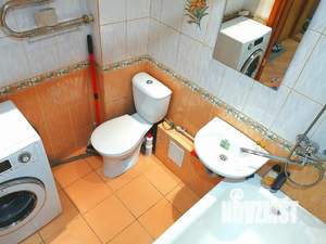 1-к квартира, посуточно, 38м2, 2/5 этаж