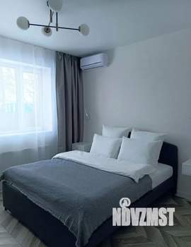 1-к квартира, посуточно, 38м2, 1/1 этаж