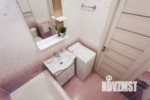 1-к квартира, посуточно, 34м2, 1/1 этаж