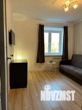 1-к квартира, посуточно, 36м2, 2/10 этаж