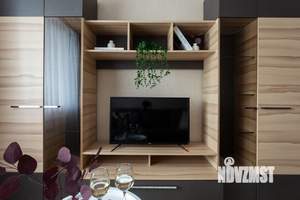 1-к квартира, посуточно, 36м2, 6/10 этаж