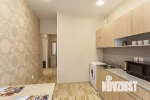 1-к квартира, посуточно, 45м2, 1/3 этаж