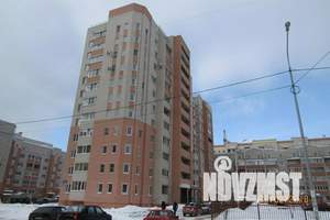 1-к квартира, посуточно, 40м2, 9/11 этаж