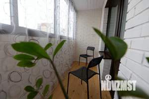 2-к квартира, посуточно, 37м2, 1/1 этаж