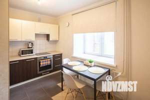 1-к квартира, посуточно, 36м2, 1/1 этаж