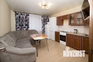 1-к квартира, посуточно, 20м2, 1/1 этаж