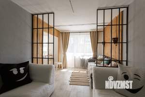 2-к квартира, посуточно, 60м2, 5/5 этаж