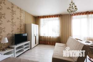 1-к квартира, посуточно, 36м2, 5/5 этаж