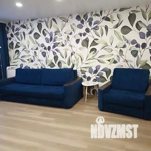 1-к квартира, посуточно, 50м2, 1/5 этаж