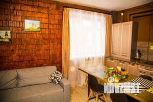 3-к квартира, посуточно, 75м2, 2/3 этаж