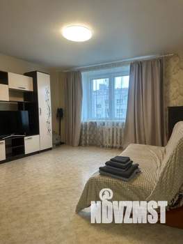 1-к квартира, посуточно, 37м2, 4/5 этаж