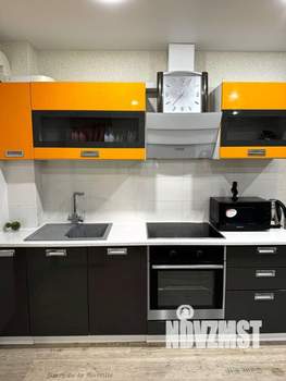 Студия квартира, на длительный срок, 39м2, 2/7 этаж