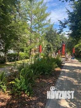 1-к квартира, посуточно, 34м2, 1/1 этаж