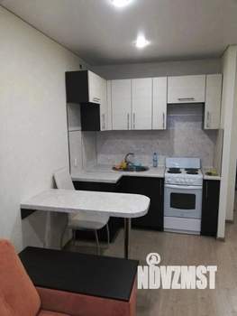 Студия квартира, на длительный срок, 27м2, 10/12 этаж