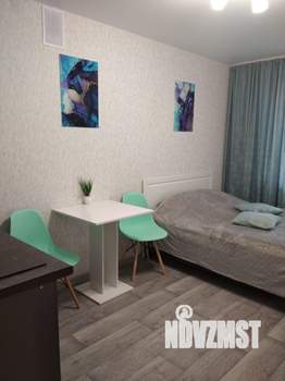 Студия квартира, посуточно, 23м2, 4/16 этаж