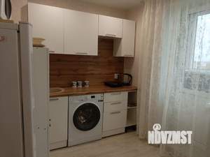 1-к квартира, посуточно, 36м2, 6/16 этаж