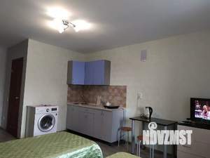 Студия квартира, посуточно, 23м2, 5/10 этаж
