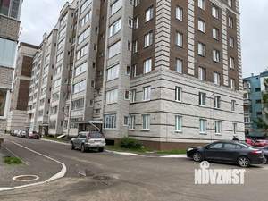 2-к квартира, посуточно, 55м2, 1/1 этаж
