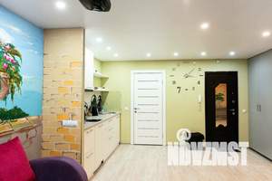 2-к квартира, посуточно, 48м2, 2/9 этаж