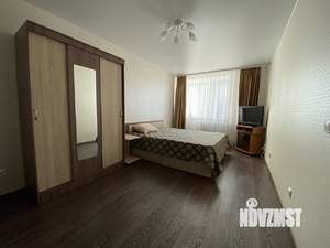 1-к квартира, на длительный срок, 40м2, 5/17 этаж