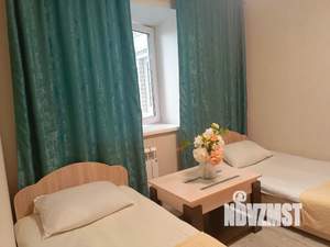 2-к квартира, посуточно, 50м2, 12/16 этаж