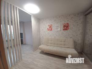 1-к квартира, на длительный срок, 37м2, 10/10 этаж