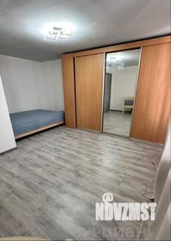 1-к квартира, на длительный срок, 39м2, 1/5 этаж