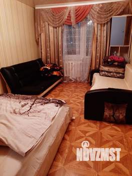 1-к квартира, посуточно, 47м2, 1/16 этаж