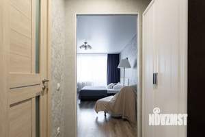 Студия квартира, посуточно, 24м2, 12/12 этаж