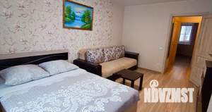 1-к квартира, посуточно, 34м2, 1/5 этаж