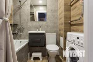 1-к квартира, посуточно, 31м2, 1/1 этаж
