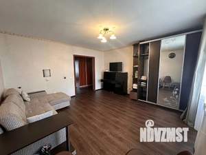 2-к квартира, посуточно, 50м2, 6/10 этаж