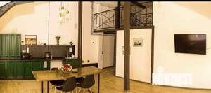 3-к квартира, посуточно, 80м2, 1/1 этаж