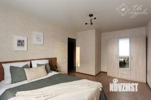 1-к квартира, посуточно, 35м2, 6/10 этаж