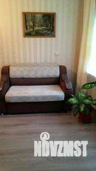 1-к квартира, посуточно, 44м2, 1/1 этаж