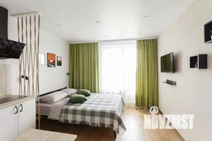 1-к квартира, посуточно, 19м2, 1/1 этаж