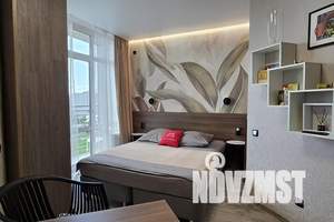 1-к квартира, посуточно, 25м2, 8/16 этаж