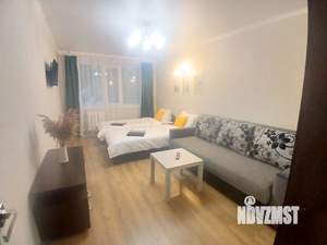 2-к квартира, посуточно, 50м2, 4/5 этаж